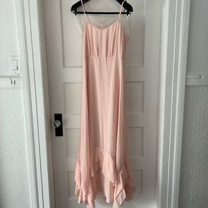 Lulus Blush Dress